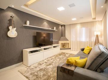 Casa · 114m² · 3 Quartos · 2 Vagas · Casa de Condomínio para venda em Cotia de 113.75m² com 3 Quartos, 1 Suite e 2 Garagens