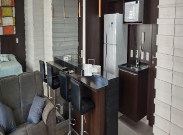 Apartamento · 33m² · 1 Quarto · 1 Vaga · Loft para venda em Jardim Tarraf Ii de 33.00m² com 1 Quarto, 1 Suite e 1 Garagem