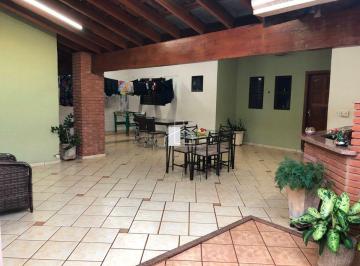 Casa · 215m² · 3 Quartos · 3 Vagas · Casa para venda em Residencial Ana Célia de 215.00m² com 3 Quartos, 1 Suite e 3 Garagens