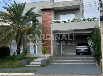 Casa · 292m² · 3 Quartos · 4 Vagas · Casa de Condomínio para venda em Condomínio Buona Vita de 292.00m² com 3 Quartos, 3 Suites e 4 Garag