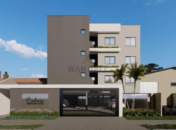Apartamento · 56m² · 2 Quartos · 1 Vaga · Residencial Liverpool Pinhais