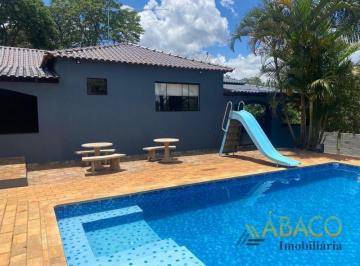Terreno · 2000m² · 3 Quartos · 10 Vagas · Chácara para venda em Recanto Dos Passaros de 2000.00m² com 3 Quartos, 3 Suites e 10 Garagens