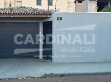 Casa · 156m² · 2 Quartos · 2 Vagas · Casa para venda em Jardim Das Torres Prolongamento de 156.00m² com 2 Quartos, 1 Suite e 2 Garagens