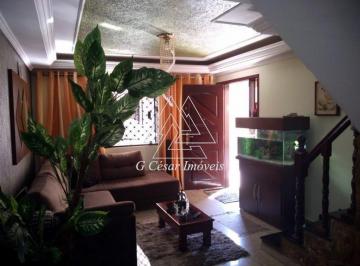 Casa · 180m² · 3 Quartos · 3 Vagas · Sobrado para venda em Aliança de 180.00m² com 3 Quartos e 3 Garagens