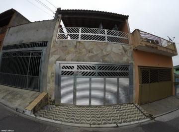 Casa · 200m² · 3 Quartos · 2 Vagas · Sobrado para venda em Vila Nova Curuçá de 200.00m² com 3 Quartos e 2 Garagens