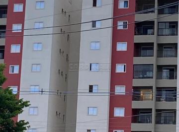 Apartamento · 63m² · 2 Quartos · 1 Vaga · Apartamento para venda em Jardim Gibertoni de 63.00m² com 2 Quartos, 1 Suite e 1 Garagem