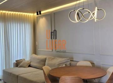 Apartamento · 149m² · 3 Quartos · 3 Vagas · Um Lugar Imoveis vende e aluga: COBERTURA DUPLEX MOBILIADA - EDIFICIO FELICITA - BATISTA CAMPOS
