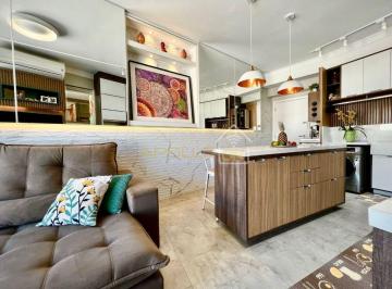 Apartamento · 50m² · 1 Quarto · 1 Vaga · Unlimited Ocean Front