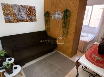 Apartamento · 30m² · 1 Quarto · Kitnet - Gonzaguinha - Sao Vicente