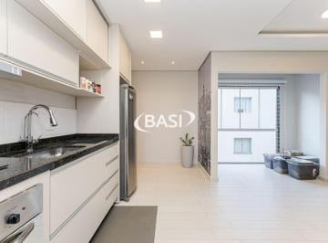 Apartamento · 67m² · 2 Quartos · 1 Vaga · Apartamento de 2 Dormitorios (1 Suite) com churrasqueira no bairro Tingui