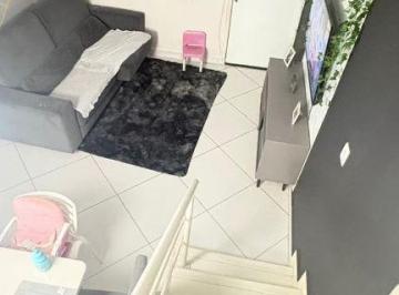 Casa · 60m² · 2 Quartos · 2 Vagas · Casa em Condominio no Jardim Sao Joao - Jandira