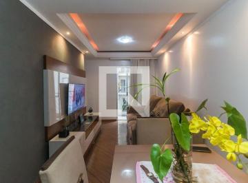 Apartamento · 80m² · 3 Quartos · 1 Vaga · Apartamento para Aluguel - Socorro, 3 Quartos,  80 m² - Mogi das Cruzes