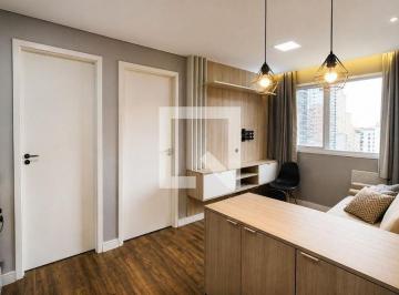 Apartamento · 38m² · 2 Quartos · Apartamento para Aluguel - Consolação, 2 Quartos,  38 m² - São Paulo