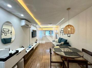 Apartamento · 70m² · 2 Quartos · Apartamento para Aluguel - Copacabana, 2 Quartos,  70 m² - Rio de Janeiro