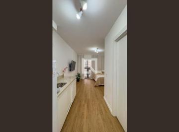 Apartamento · 24m² · 1 Quarto · 1 Vaga · Apartamento para Aluguel - Campo Belo, 1 Quarto,  24 m² - São Paulo