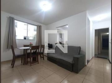 Apartamento · 53m² · 2 Quartos · 1 Vaga · Apartamento para Aluguel - Nova Cidade, 2 Quartos,  53 m² - Rio das Ostras