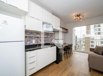 Apartamento · 28m² · 1 Quarto · Apartamento para Aluguel - Jabaquara, 1 Quarto,  28 m² - São Paulo