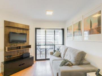 Apartamento · 40m² · 1 Quarto · 1 Vaga · Apartamento para Aluguel - Jardim Paulista, 1 Quarto, 40 m² - São Paulo