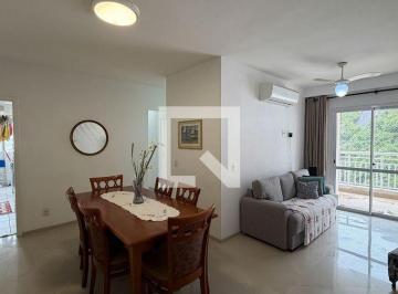 Apartamento · 83m² · 3 Quartos · 2 Vagas · Apartamento para Aluguel - Marapé, 3 Quartos, 83 m² - Santos