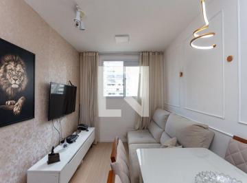 Apartamento · 37m² · 2 Quartos · Apartamento para Aluguel - Barra Funda, 2 Quartos,  37 m² - São Paulo