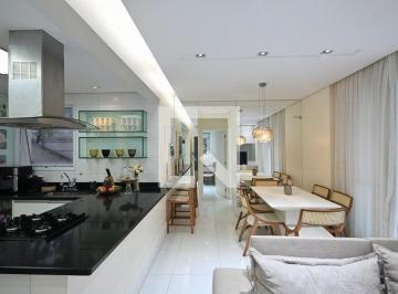 Apartamento · 76m² · 1 Quarto · 1 Vaga · Apartamento para Aluguel - Portal do Morumbi, 1 Quarto, 76 m² - São Paulo