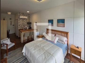 Apartamento · 32m² · 1 Quarto · 1 Vaga · Apartamento para Aluguel - Barra da Tijuca - Marapendi, 1 Quarto, 32 m² - Rio de Janeiro