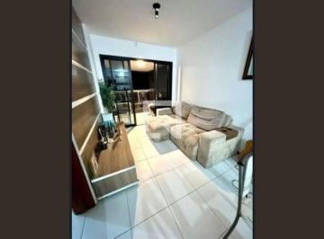 Apartamento · 51m² · 1 Quarto · 1 Vaga · Apartamento para Aluguel - Caminho das Árvores, 1 Quarto, 51 m² - Salvador