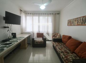 Apartamento · 137m² · 3 Quartos · 1 Vaga · Apartamento para Aluguel - Vila Júlia, 3 Quartos, 137 m² - Guarujá
