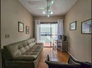 Apartamento · 85m² · 2 Quartos · 1 Vaga · Apartamento para Aluguel - Aparecida, 2 Quartos,  85 m² - Santos