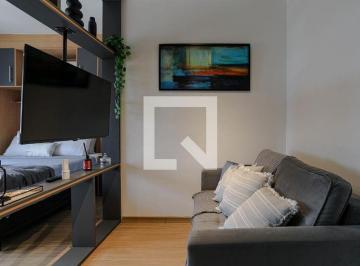 Apartamento · 27m² · 1 Quarto · 1 Vaga · Apartamento para Aluguel - Centro, 1 Quarto, 27 m² - Mogi das Cruzes