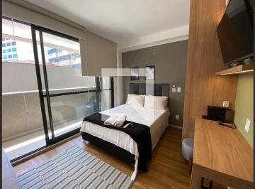Apartamento · 26m² · 1 Quarto · Apartamento para Aluguel - Higienópolis, 1 Quarto, 26 m² - São Paulo