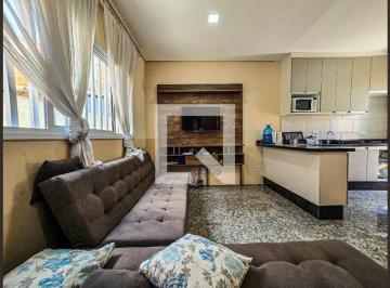 Apartamento · 78m² · 2 Quartos · 1 Vaga · Apartamento para Aluguel - Embaré, 2 Quartos,  78 m² - Santos