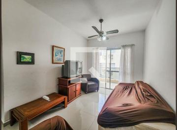 Apartamento · 91m² · 1 Quarto · 1 Vaga · Apartamento para Aluguel - Embaré, 1 Quarto,  91 m² - Santos