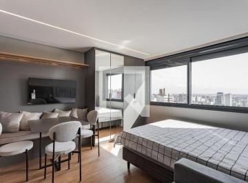 Apartamento · 26m² · 1 Quarto · 1 Vaga · Apartamento para Aluguel - Mont'Serrat, 1 Quarto, 26 m² - Porto Alegre