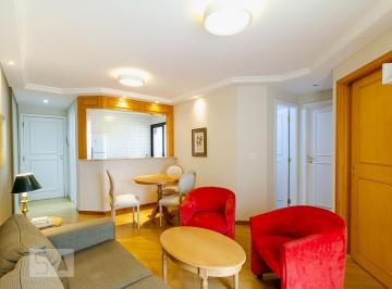 Apartamento · 58m² · 2 Quartos · 1 Vaga · Apartamento para Aluguel - Moema, 2 Quartos,  58 m² - São Paulo
