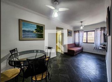 Apartamento · 75m² · 2 Quartos · 1 Vaga · Apartamento para Aluguel - Ponta da Praia, 2 Quartos, 75 m² - Santos
