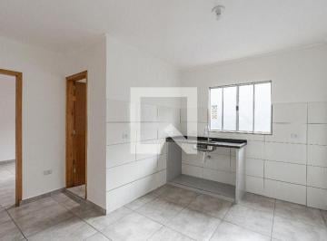 Casa · 35m² · 1 Quarto · Casa para Aluguel - Jardim Botucatu, 1 Quarto, 35 m² - São Paulo