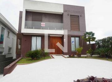 Casa · 490m² · 7 Quartos · 6 Vagas · Casa para Aluguel - Alphaville, 7 Quartos,  490 m² - Santana de Parnaíba