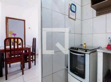 Apartamento · 36m² · 1 Quarto · 1 Vaga · Apartamento para Aluguel - José Menino, 1 Quarto, 36 m² - Santos