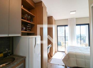 Apartamento · 23m² · 1 Quarto · Apartamento para Aluguel - Santo Amaro , 1 Quarto, 23 m² - São Paulo