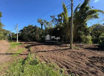 Terreno · 376m² · TERRENO PLANO NO CANTO KRINDGES