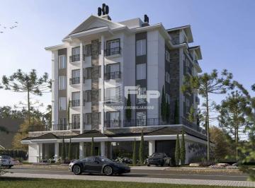 Apartamento · 33m² · APARTAMENTO NO EDIFÍCIO PIAZZA | NOVA PETRÓPOLIS