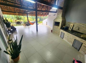 Casa · 180m² · 4 Quartos · 2 Vagas · Casa semi mobiliada com 4 dormitórios , Bairro Passo Manso
