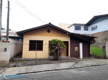 Casa · 120m² · 2 Quartos · 2 Vagas · Casa de Alvenaria com 2 Dormitórios e 2 Vagas de Garagem no Loteamento Girassol - Bairro Velha Centr