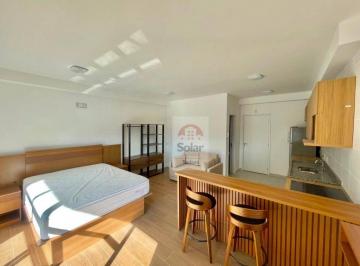 Apartamento · 39m² · 1 Quarto · 1 Vaga · Apartamento para venda e aluguel em Barranco de 39.00m² com 1 Quarto e 1 Garagem