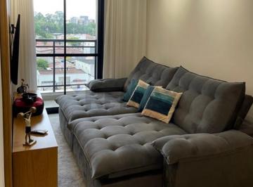 Apartamento · 70m² · 2 Quartos · 2 Vagas · Apartamento para alugar em Vila Thais de 70.00m² com 2 Quartos, 1 Suite e 2 Garagens