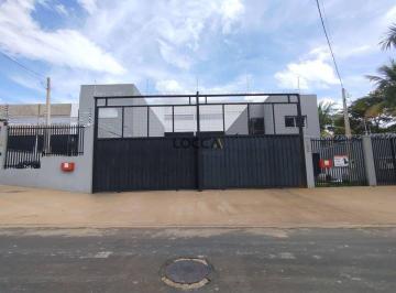 Comercial · 1000m² · Galpão / Depósito / Armazém para alugar em Recreio Anhangüera de 1000.00m²