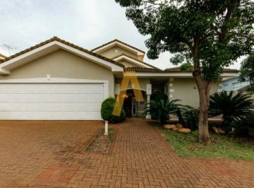 Casa · 353m² · 4 Quartos · 3 Vagas · Casa de Condomínio para venda em Bonfim Paulista de 353.00m² com 4 Quartos, 4 Suites e 3 Garagens