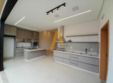 Casa · 165m² · 3 Quartos · 4 Vagas · Casa de Condomínio para venda em Bonfim Paulista de 165.00m² com 3 Quartos, 3 Suites e 4 Garagens