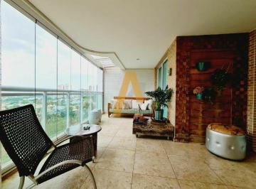 Apartamento · 240m² · 4 Quartos · 3 Vagas · Apartamento para venda em Jardim Irajá de 240.00m² com 4 Quartos, 4 Suites e 3 Garagens